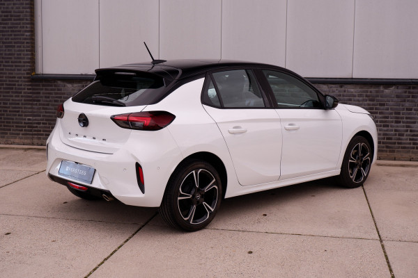 Opel Corsa 1.2 Turbo GS-Sport 100 PK | Pano-Dak | Carplay | Camera | LED | Navi | ECC Opel Corsa 1.2 Turbo GS-Sport 100 PK | Pano-Dak | Carplay | Camera | LED | Navi | ECC