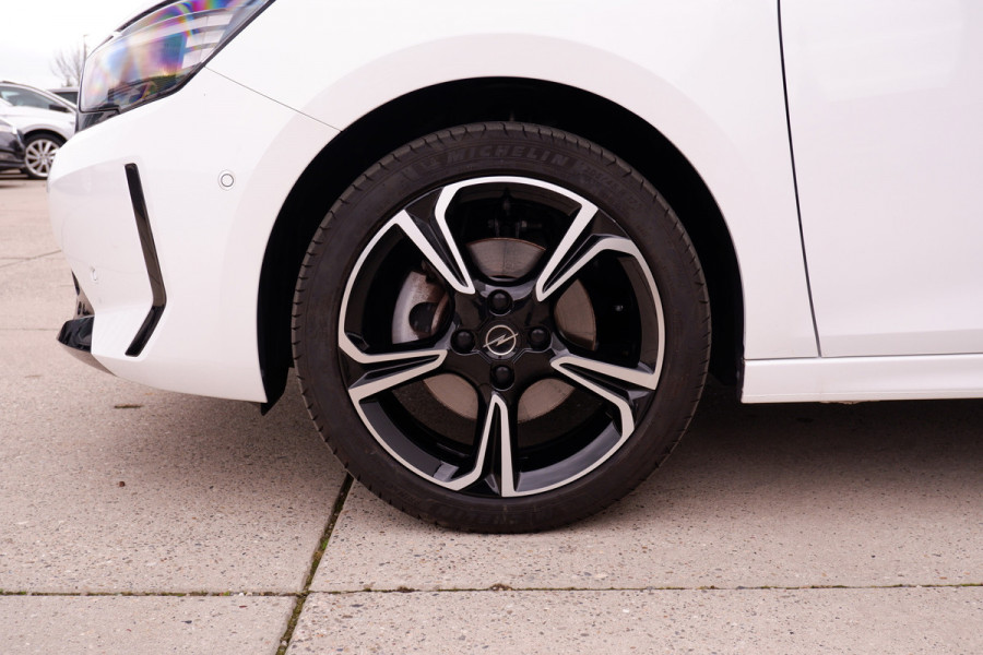 Opel Corsa 1.2 Turbo GS-Sport 100 PK | Pano-Dak | Carplay | Camera | LED | Navi | ECC Opel Corsa 1.2 Turbo GS-Sport 100 PK | Pano-Dak | Carplay | Camera | LED | Navi | ECC