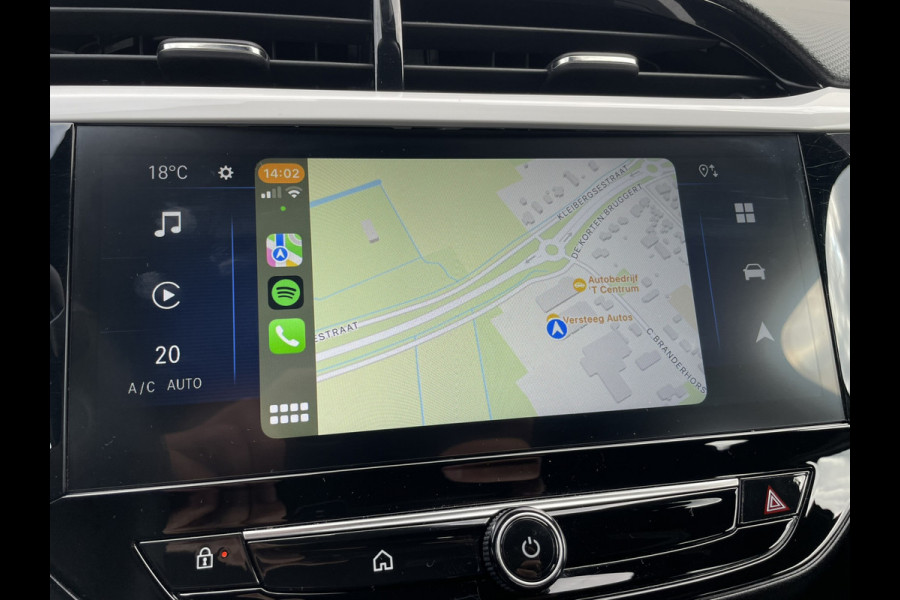 Opel Corsa 1.2 Turbo GS-Sport 100 PK | Pano-Dak | Carplay | Camera | LED | Navi | ECC Opel Corsa 1.2 Turbo GS-Sport 100 PK | Pano-Dak | Carplay | Camera | LED | Navi | ECC