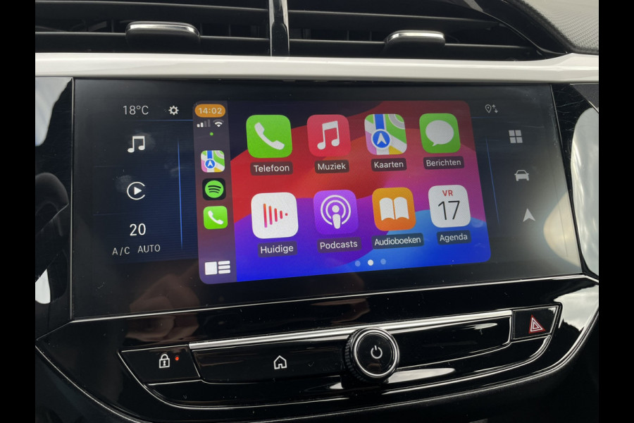 Opel Corsa 1.2 Turbo GS-Sport 100 PK | Pano-Dak | Carplay | Camera | LED | Navi | ECC Opel Corsa 1.2 Turbo GS-Sport 100 PK | Pano-Dak | Carplay | Camera | LED | Navi | ECC