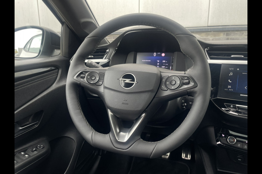 Opel Corsa 1.2 Turbo GS-Sport 100 PK | Pano-Dak | Carplay | Camera | LED | Navi | ECC Opel Corsa 1.2 Turbo GS-Sport 100 PK | Pano-Dak | Carplay | Camera | LED | Navi | ECC