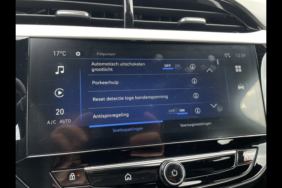 Opel Corsa 1.2 Turbo GS-Sport 100 PK | Pano-Dak | Carplay | Camera | LED | Navi | ECC Opel Corsa 1.2 Turbo GS-Sport 100 PK | Pano-Dak | Carplay | Camera | LED | Navi | ECC