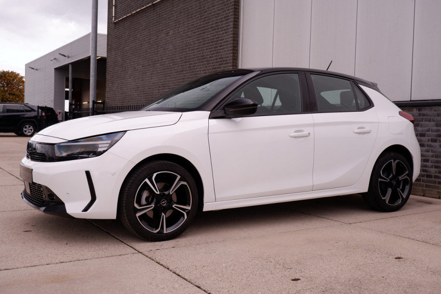 Opel Corsa 1.2 Turbo GS-Sport 100 PK | Pano-Dak | Carplay | Camera | LED | Navi | ECC Opel Corsa 1.2 Turbo GS-Sport 100 PK | Pano-Dak | Carplay | Camera | LED | Navi | ECC