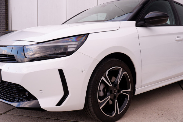 Opel Corsa 1.2 Turbo GS-Sport 100 PK | Pano-Dak | Carplay | Camera | LED | Navi | ECC Opel Corsa 1.2 Turbo GS-Sport 100 PK | Pano-Dak | Carplay | Camera | LED | Navi | ECC