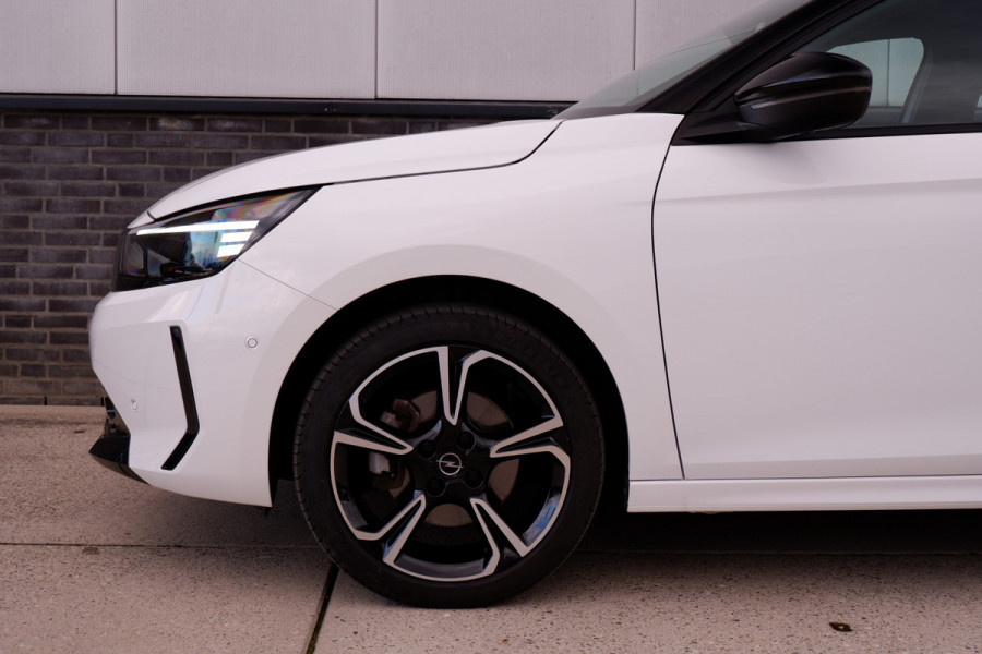Opel Corsa 1.2 Turbo GS-Sport 100 PK | Pano-Dak | Carplay | Camera | LED | Navi | ECC Opel Corsa 1.2 Turbo GS-Sport 100 PK | Pano-Dak | Carplay | Camera | LED | Navi | ECC