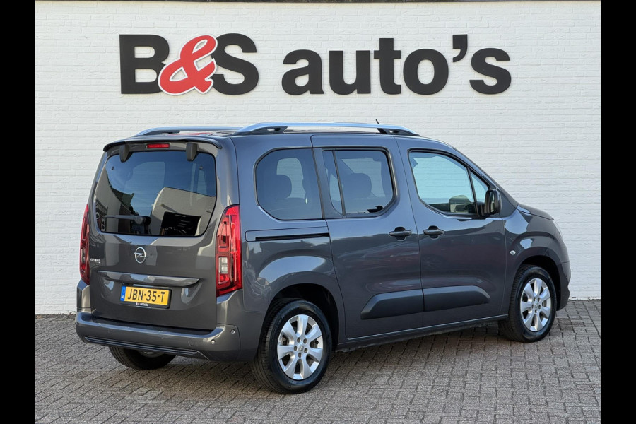 Opel Combo Tour 1.2 Turbo L1H1 5p Edition Automaat Head up Camera Cruise Clima Carplay Opel Combo Tour 1.2 Turbo L1H1 5p Edition Automaat Head up Camera Cruise Clima Carplay