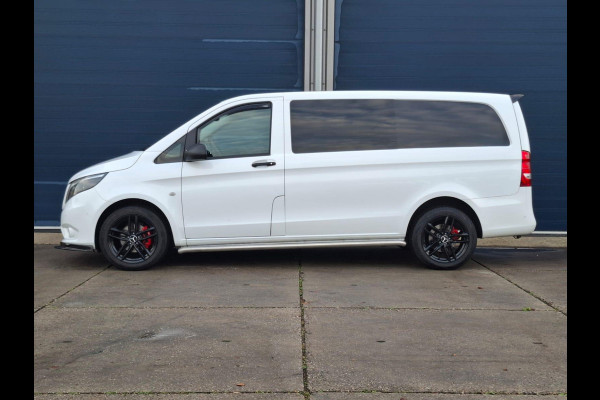 Mercedes-Benz Vito 114 CDI Lang DC Comfort DUBBEL CABINE / NAVI / CAMERA / CARPLAY / TREKHAAK