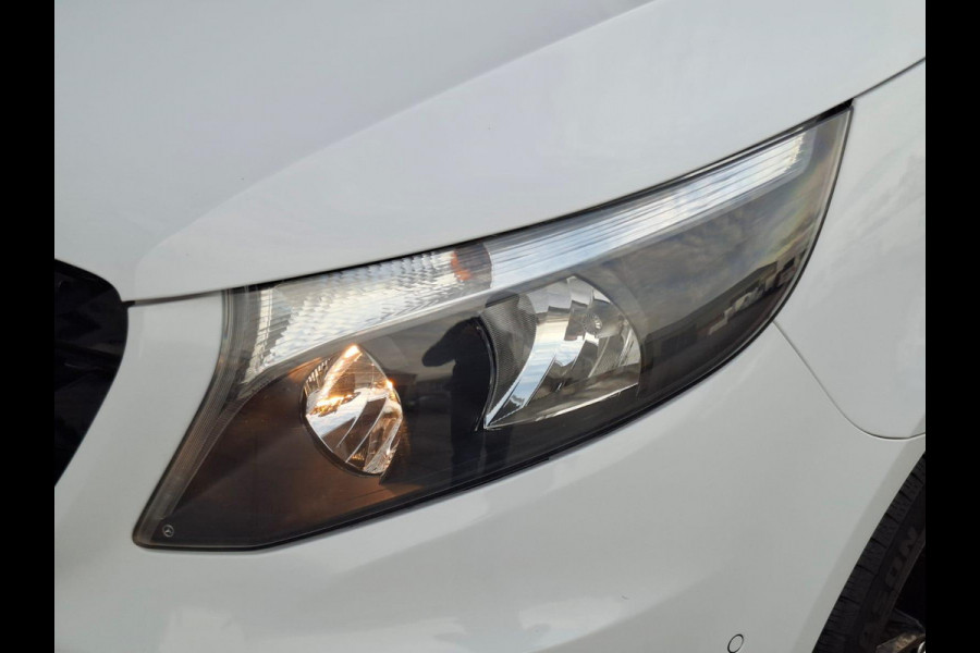 Mercedes-Benz Vito 114 CDI Lang DC Comfort DUBBEL CABINE / NAVI / CAMERA / CARPLAY / TREKHAAK