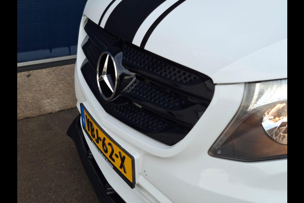Mercedes-Benz Vito 114 CDI Lang DC Comfort DUBBEL CABINE / NAVI / CAMERA / CARPLAY / TREKHAAK