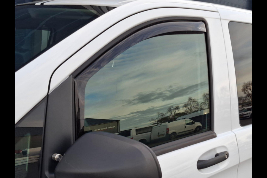 Mercedes-Benz Vito 114 CDI Lang DC Comfort DUBBEL CABINE / NAVI / CAMERA / CARPLAY / TREKHAAK