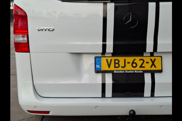 Mercedes-Benz Vito 114 CDI Lang DC Comfort DUBBEL CABINE / NAVI / CAMERA / CARPLAY / TREKHAAK