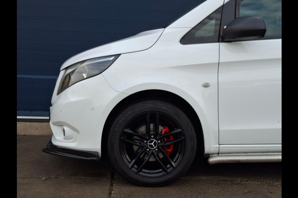 Mercedes-Benz Vito 114 CDI Lang DC Comfort DUBBEL CABINE / NAVI / CAMERA / CARPLAY / TREKHAAK