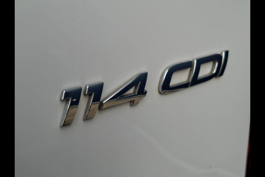 Mercedes-Benz Vito 114 CDI Lang DC Comfort DUBBEL CABINE / NAVI / CAMERA / CARPLAY / TREKHAAK