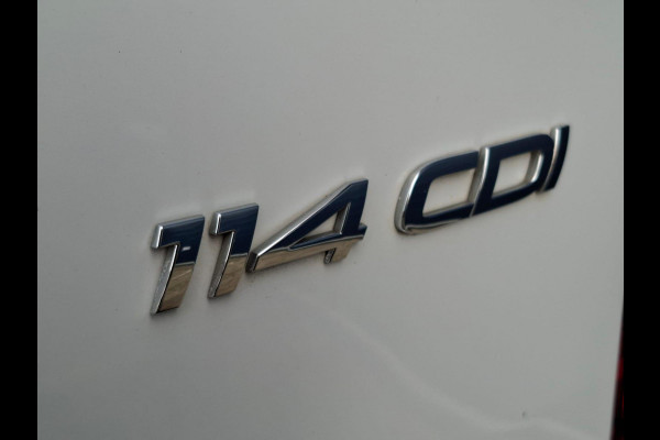 Mercedes-Benz Vito 114 CDI Lang DC Comfort DUBBEL CABINE / NAVI / CAMERA / CARPLAY / TREKHAAK