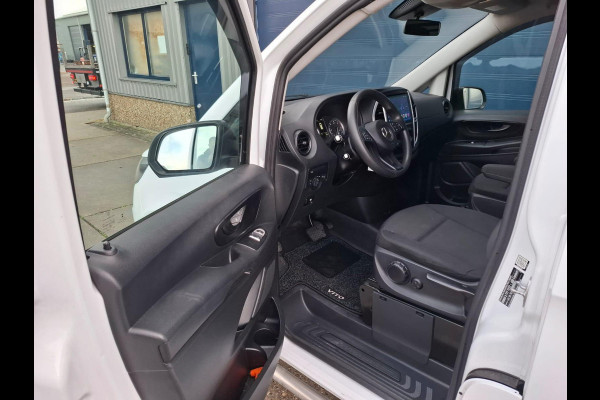 Mercedes-Benz Vito 114 CDI Lang DC Comfort DUBBEL CABINE / NAVI / CAMERA / CARPLAY / TREKHAAK