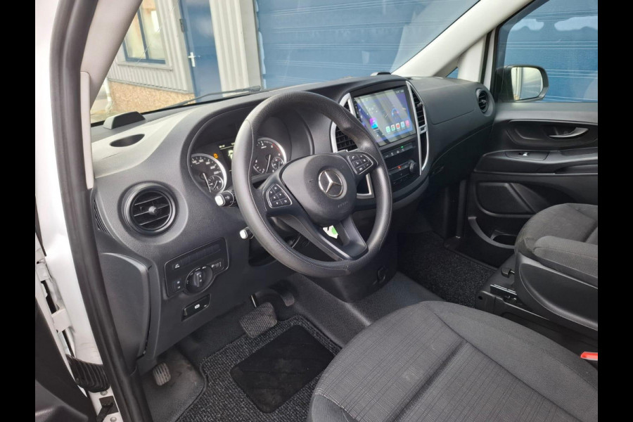 Mercedes-Benz Vito 114 CDI Lang DC Comfort DUBBEL CABINE / NAVI / CAMERA / CARPLAY / TREKHAAK