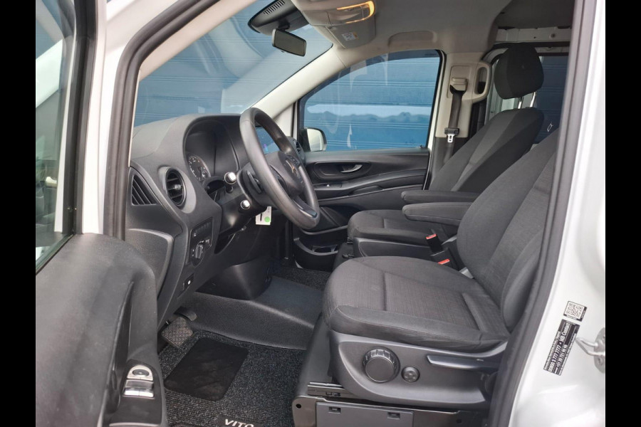 Mercedes-Benz Vito 114 CDI Lang DC Comfort DUBBEL CABINE / NAVI / CAMERA / CARPLAY / TREKHAAK