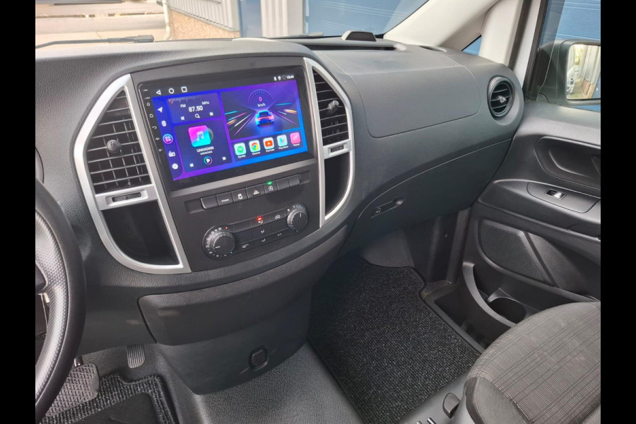 Mercedes-Benz Vito 114 CDI Lang DC Comfort DUBBEL CABINE / NAVI / CAMERA / CARPLAY / TREKHAAK