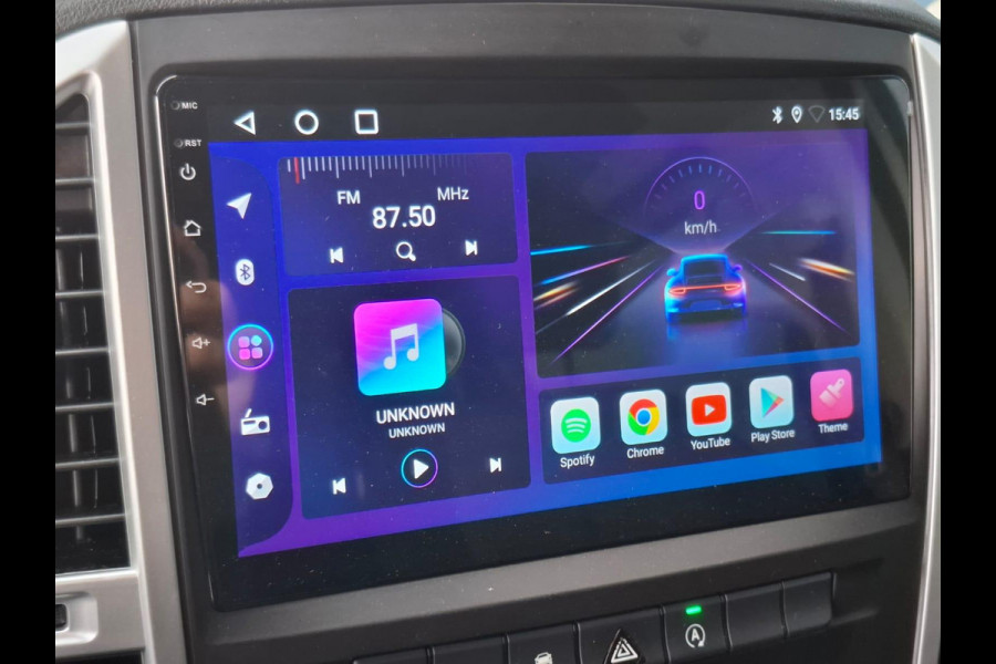 Mercedes-Benz Vito 114 CDI Lang DC Comfort DUBBEL CABINE / NAVI / CAMERA / CARPLAY / TREKHAAK