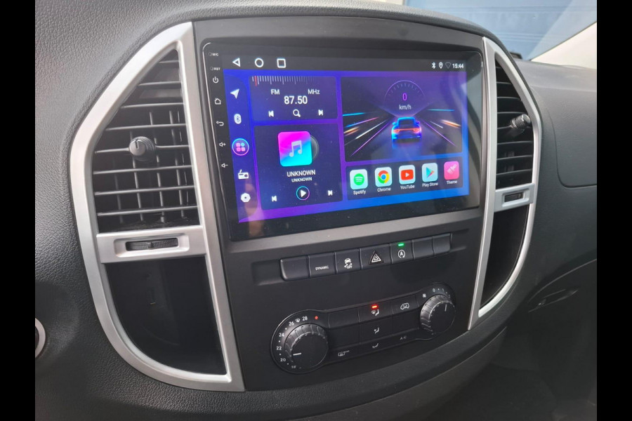 Mercedes-Benz Vito 114 CDI Lang DC Comfort DUBBEL CABINE / NAVI / CAMERA / CARPLAY / TREKHAAK