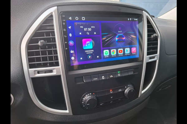 Mercedes-Benz Vito 114 CDI Lang DC Comfort DUBBEL CABINE / NAVI / CAMERA / CARPLAY / TREKHAAK