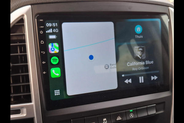 Mercedes-Benz Vito 114 CDI Lang DC Comfort DUBBEL CABINE / NAVI / CAMERA / CARPLAY / TREKHAAK