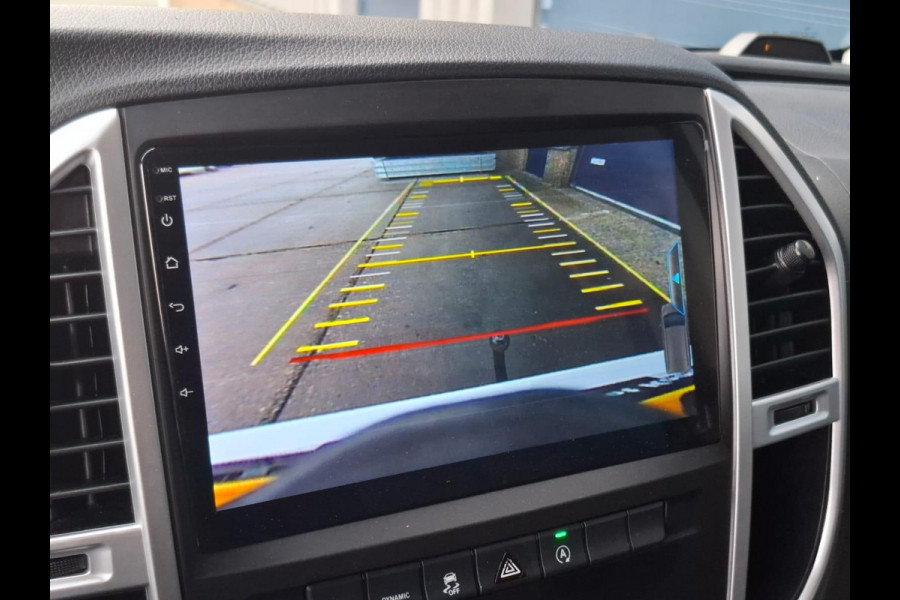 Mercedes-Benz Vito 114 CDI Lang DC Comfort DUBBEL CABINE / NAVI / CAMERA / CARPLAY / TREKHAAK
