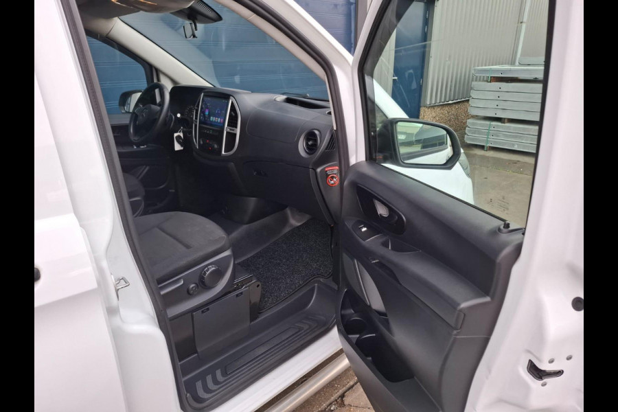 Mercedes-Benz Vito 114 CDI Lang DC Comfort DUBBEL CABINE / NAVI / CAMERA / CARPLAY / TREKHAAK