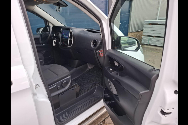 Mercedes-Benz Vito 114 CDI Lang DC Comfort DUBBEL CABINE / NAVI / CAMERA / CARPLAY / TREKHAAK