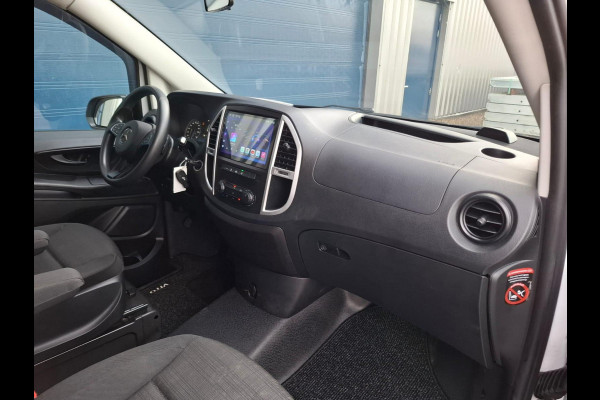 Mercedes-Benz Vito 114 CDI Lang DC Comfort DUBBEL CABINE / NAVI / CAMERA / CARPLAY / TREKHAAK