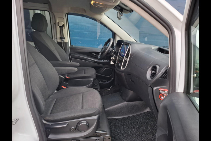 Mercedes-Benz Vito 114 CDI Lang DC Comfort DUBBEL CABINE / NAVI / CAMERA / CARPLAY / TREKHAAK