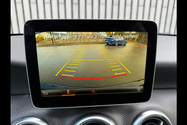 Mercedes-Benz A-Klasse 180 Business Solution - Camera - Airco - Cruise Mercedes-Benz A-Klasse 180 Business Solution - Camera - Airco - Cruise