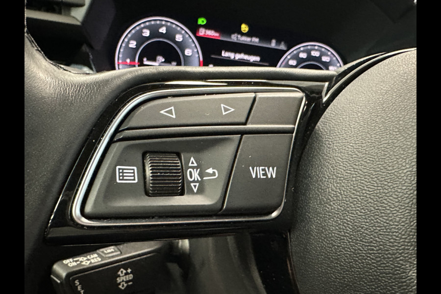 Audi A3 Sportback 35 TFSI S edition S-line Full-led Navigatie CruiseControl 18LMV Audi A3 Sportback 35 TFSI S edition S-line Full-led Navigatie CruiseControl 18LMV