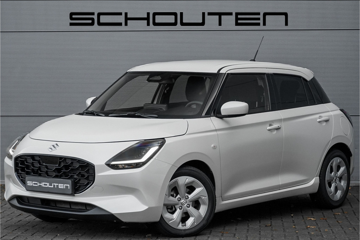 Suzuki Swift 1.2 Style Smart Hybrid Automaat ACC Camera Stoelverw
