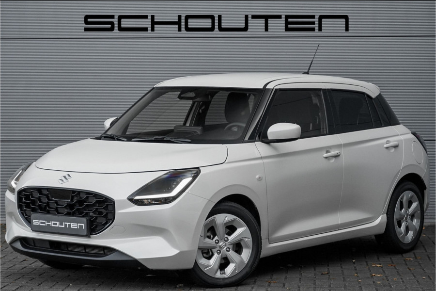 Suzuki Swift 1.2 Style Smart Hybrid Automaat ACC Camera Stoelverw