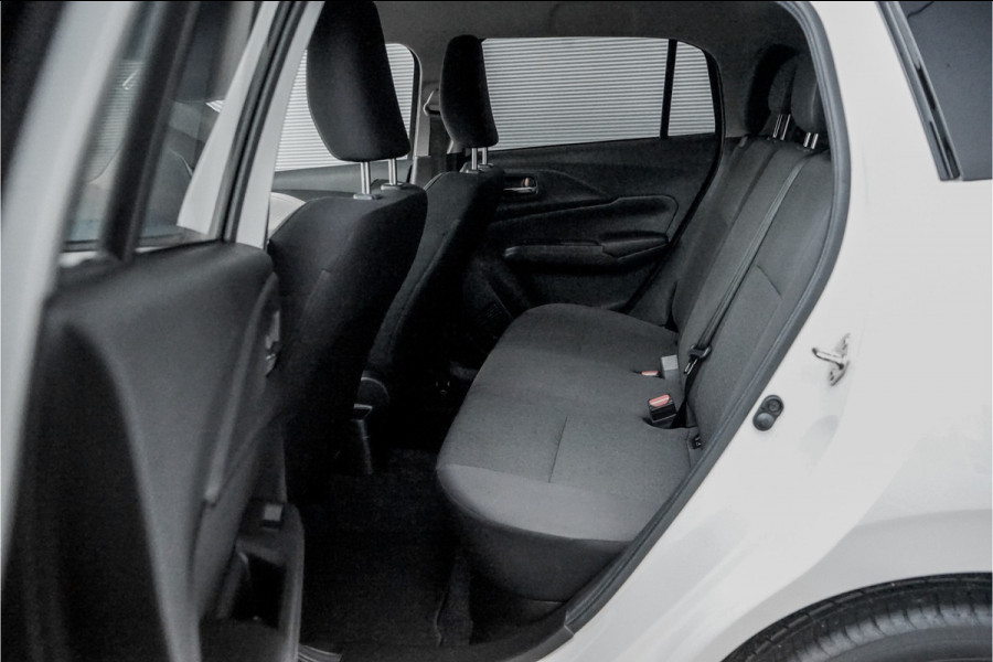 Suzuki Swift 1.2 Style Smart Hybrid Automaat ACC Camera Stoelverw