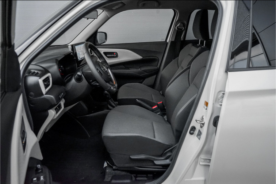 Suzuki Swift 1.2 Style Smart Hybrid Automaat ACC Camera Stoelverw