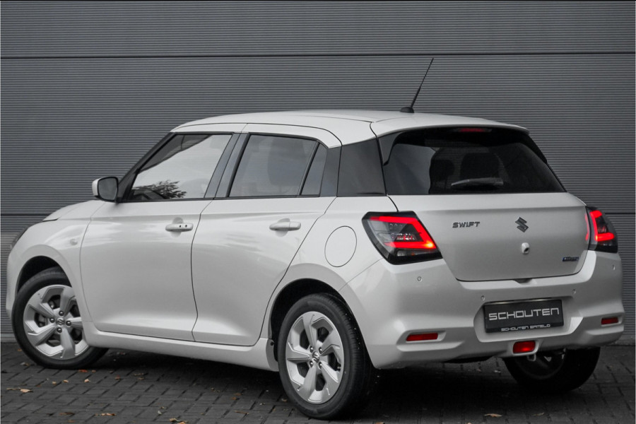 Suzuki Swift 1.2 Style Smart Hybrid Automaat ACC Camera Stoelverw