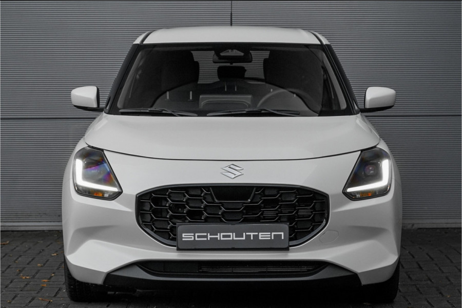 Suzuki Swift 1.2 Style Smart Hybrid Automaat ACC Camera Stoelverw
