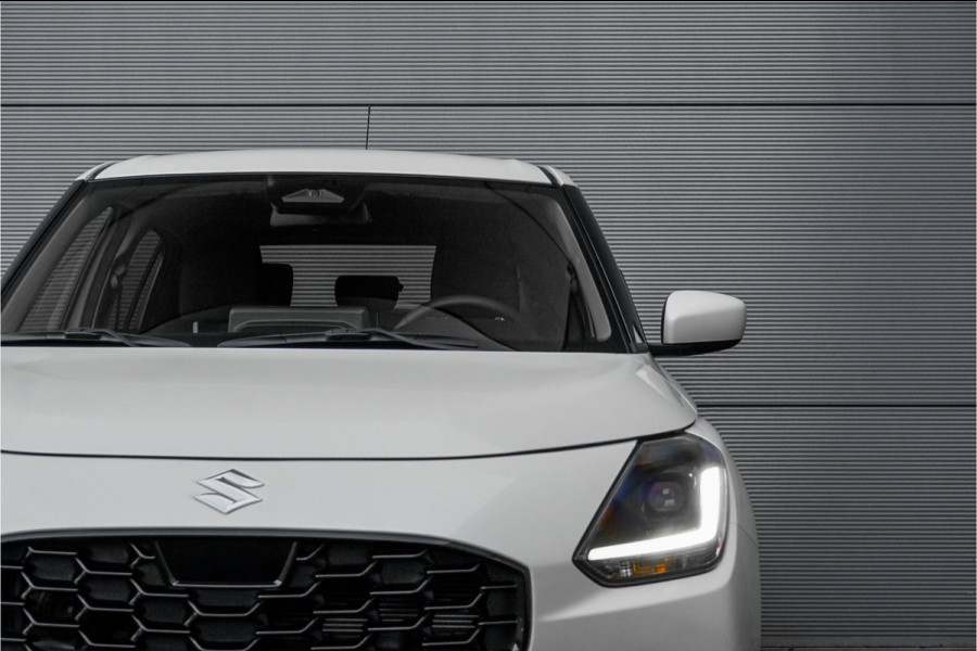 Suzuki Swift 1.2 Style Smart Hybrid Automaat ACC Camera Stoelverw
