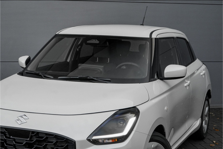 Suzuki Swift 1.2 Style Smart Hybrid Automaat ACC Camera Stoelverw
