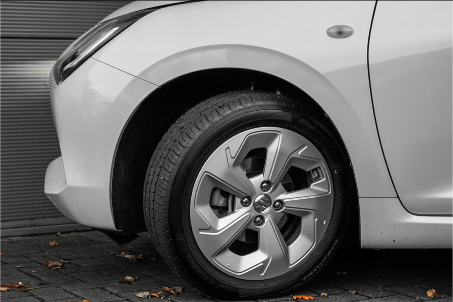 Suzuki Swift 1.2 Style Smart Hybrid Automaat ACC Camera Stoelverw