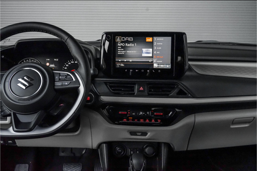Suzuki Swift 1.2 Style Smart Hybrid Automaat ACC Camera Stoelverw