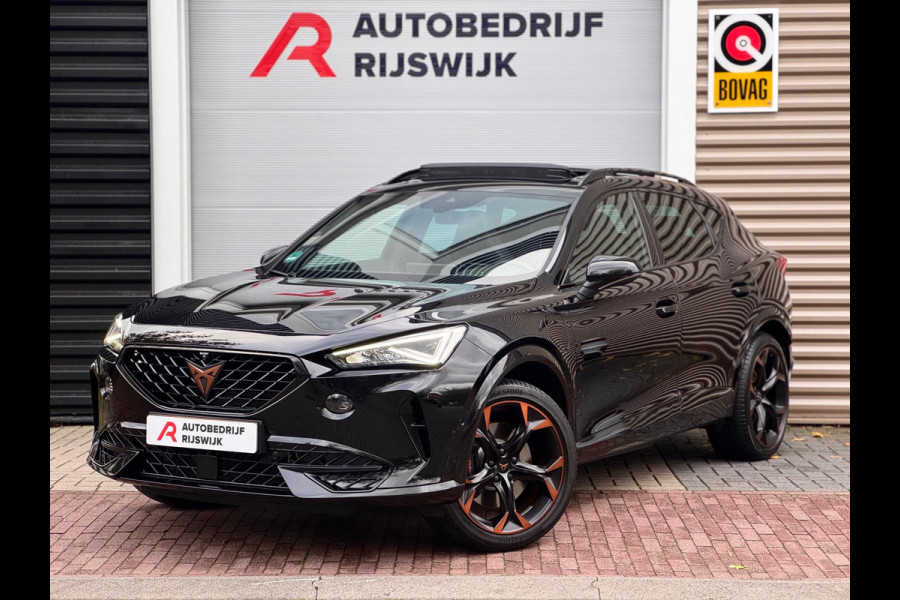 CUPRA Formentor 1.4 e-Hybrid VZ Performance Pano/Memory/360 CUPRA Formentor 1.4 e-Hybrid VZ Performance Pano/Memory/360