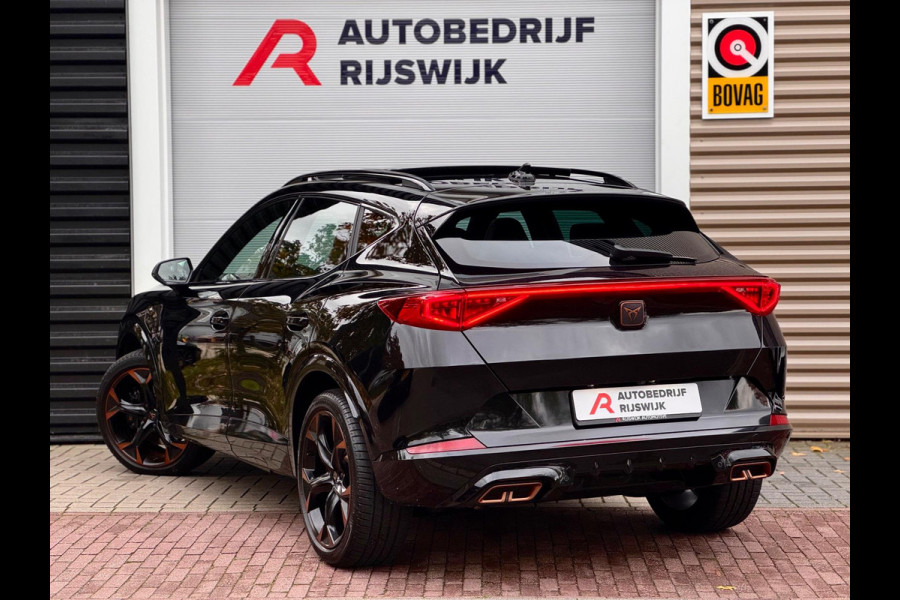 CUPRA Formentor 1.4 e-Hybrid VZ Performance Pano/Memory/360 CUPRA Formentor 1.4 e-Hybrid VZ Performance Pano/Memory/360