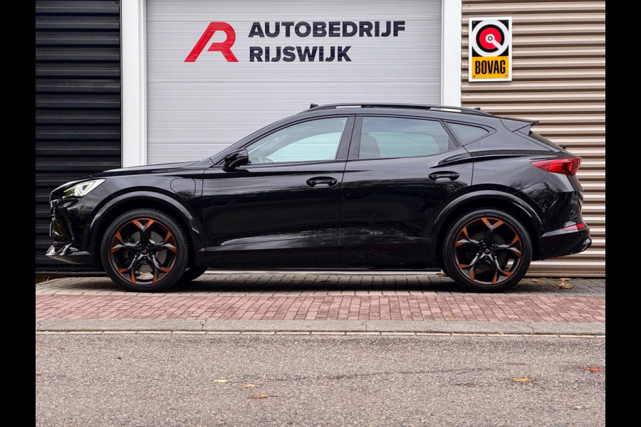 CUPRA Formentor 1.4 e-Hybrid VZ Performance Pano/Memory/360 CUPRA Formentor 1.4 e-Hybrid VZ Performance Pano/Memory/360