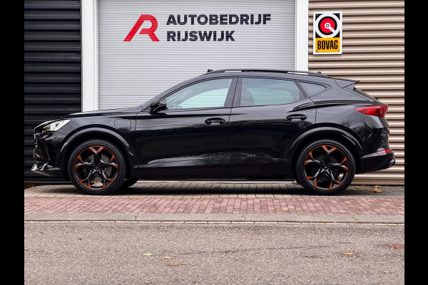 CUPRA Formentor 1.4 e-Hybrid VZ Performance Pano/Memory/360 CUPRA Formentor 1.4 e-Hybrid VZ Performance Pano/Memory/360