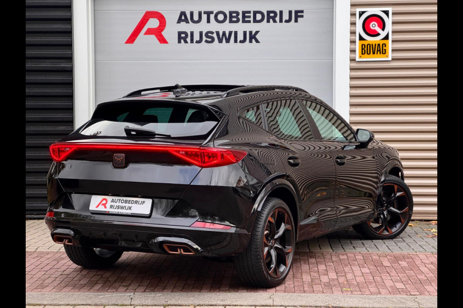 CUPRA Formentor 1.4 e-Hybrid VZ Performance Pano/Memory/360 CUPRA Formentor 1.4 e-Hybrid VZ Performance Pano/Memory/360