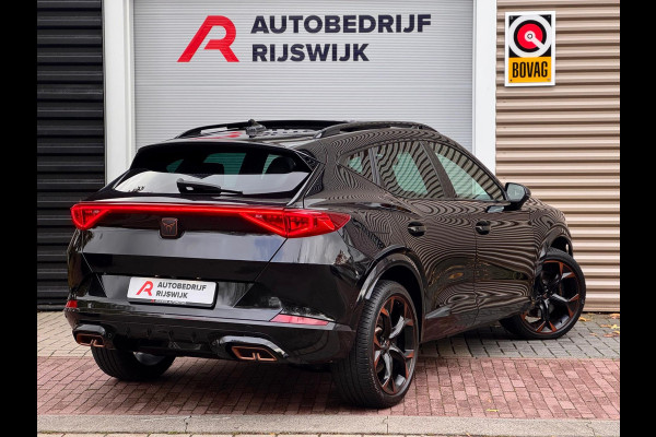 CUPRA Formentor 1.4 e-Hybrid VZ Performance Pano/Memory/360 CUPRA Formentor 1.4 e-Hybrid VZ Performance Pano/Memory/360