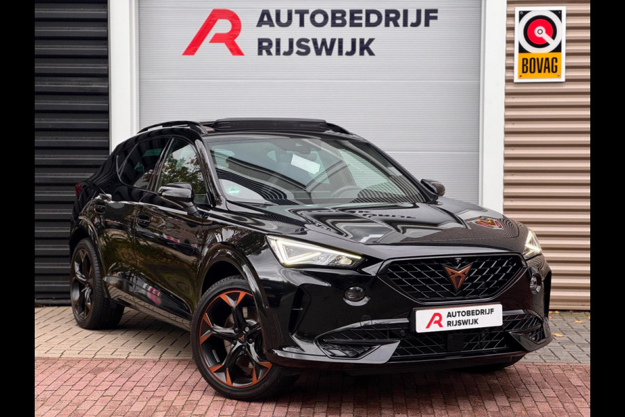 CUPRA Formentor 1.4 e-Hybrid VZ Performance Pano/Memory/360 CUPRA Formentor 1.4 e-Hybrid VZ Performance Pano/Memory/360